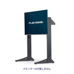 【レーシングサマーセール】★新品・正規品★Playseat TV Stand XL - Single シングルモニタースタンド RAC00264