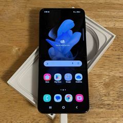 Android Galaxy Flip 4｜256gb｜SIMフリー
