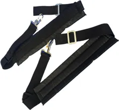 交換 ベルト バンド ２本セット 汎用 背負い 機械 農機 噴霧機 散布