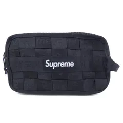 2026年最新】supreme Woven Utility Bagの人気アイテム - メルカリ