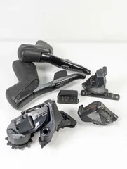 SRAM FORCE etap axsグループセット(中古) 17日まで値下げ Amazon | SRAM Force AXS 2X HRD 電子グループセット。 | SRAM