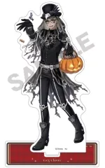 【中古】アクリルスタンド・アクリルパネル トレイ・クローバー スケアリー・ドレスver. アクリルスタンド 「ツイステッドワンダーランド」