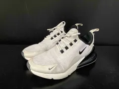 NIKE AIR MAX 270 スニーカー　ナイキ　サイズ24 ホワイト 