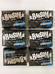 RANSOM ランソン サーフィン ワックス 【春秋用×6】