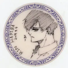 【中古】雑貨 糸師凛(あ?) 「ブルーロック展 クリアシートコレクションB」