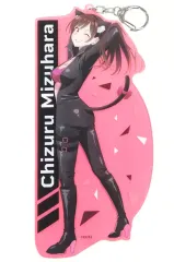 【中古】雑貨 水原千鶴 アクキーGrande 「アタリつき!ブロマイド 彼女、お借りします アニマルライダー」 あたり景品のサムネイル