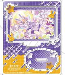 【中古】アクリルスタンド・アクリルパネル デザインSD.日野下花帆 アクリルスタンド 第3弾 「ラブライブ!蓮ノ空女学院スクールアイドルクラブ」