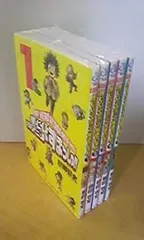 【中古】「非常に良い」僕のヒーローアカデミア すまっしゅ!! コミック 1-5巻 全巻セット