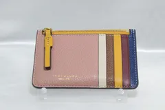【TORY BURCH】カードケース　マルチカラー