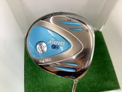 【中古】 本間ゴルフ ATHPORT e+(2009) 13° レディース ドライバー DR +ARMRQ 45(ウッド) (フレックスL) レディース 女性用 右利き 右用 Cランク ゴルフクラブ