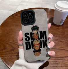 2025年最新】スラムダンクiPhoneケースの人気アイテム - メルカリ
