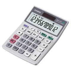 カシオ 電卓  MW-12GT-N※沖縄および離島への発送不可です※のサムネイル