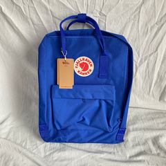 新品 カンケンリュックサック バッグ フェールラーベン 大容量16L ブルー