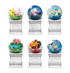 【中古】トレーディングフィギュア 全6種セット 「ポケットモンスター テラリウムコレクション15」