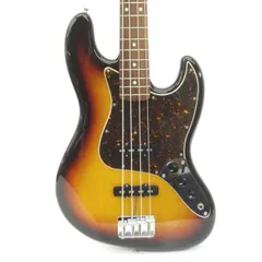 極美品　Fender Japan JB62 Jazz Bass 付属品多数 Fender JB-62 Jazz Bass Reissue MIJ 1986 Sunburst Japan