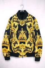 FENDIフェンディ ズッカ柄 ジャケット ブルゾン FENDI】【ズッカ柄