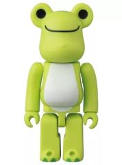 BE@RBRICK シリーズ1 ANIMAL カエル 100% - メルカリ