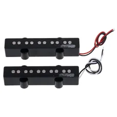 fender 5弦ベースピックアップ　プリアンプセット Fender / Cobalt Chrome Precision Bass Pickup Set フェンダー