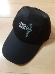 海外　 Lewis Hamilton　ルイスハミルトン　トラッカーキャップ　帽子