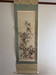 武者絵 掛軸 騎馬武者図上杉謙信 - メルカリ 武者絵 掛軸 騎馬武者図上杉謙信 - メルカリ