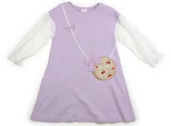 【メゾピアノ/mezzopiano】ワンピース 120サイズ 女の子【子供服・ベビー服】（1968870）