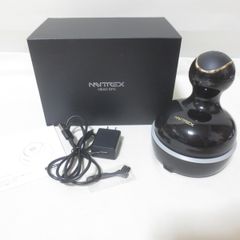 W728　美品　MYTREX マイトレックス EMS HEAD SPA ヘッドスパ　HS-1808B　頭皮ケア