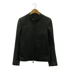 MR. OLIVE 極美品 牛革 レザーシングルライダースジャケット 2025年最新】ミスターオリーブ ライダースの人気アイテム - メルカリ