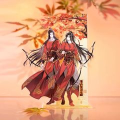 魔道祖師 少年如故 オルゴール付 アクリルスタンド
