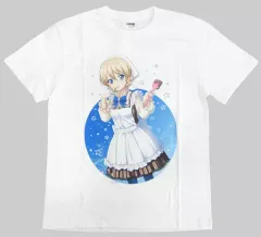 【新品未使用】描き下ろしダージリンTシャツ　XL 2025年最新】Tシャツ ガールズ ダージリンの人気アイテム - メルカリ