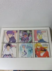 新世紀エヴァンゲリオン　アニメ　DVD　Volume1 2 3 4 5 7