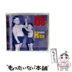 【中古】 グレイテスト・ヒッツ / MR.BIG / 