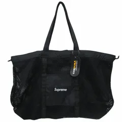 Supreme メッシュトートバッグ　25ss Supreme シュプリーム 2025SS Mesh Tote Bag メッシュトート
