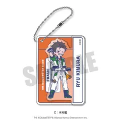 アイドルマスター SideM ポプマス アクスタ FRAME 木村龍 アイドルマスター SideM ポプマス アクスタ FRAME 木村龍