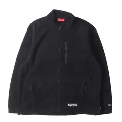 【新品】Supreme シュプリーム ジャケット ブラック サイズ:XL | 22AW ポーラテック フリース フルジップ ジャケット (Polartec Zip Jacket) | アウター ブルゾン 上着【メンズ】のサムネイル