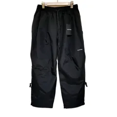 パンツ ALOUND 2TUCK NYLON CARGO PANTS XL ALOUND TWOTUCK TAPERED NYLON PANTS パンツの通販 by なるさん