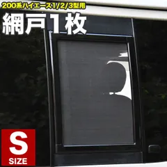 Kazuhiroさん専用　ハイエース4型　サイドガラス　小窓付き　2枚セット Kazuhiroさん専用 ハイエース4型 サイドガラス 小窓付き 2枚
