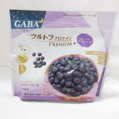 カーブス ウルトラプロテイン プレミアム+ Premium 濃厚ブルーベリー味 450g プロテイン ( 0501-T2 )