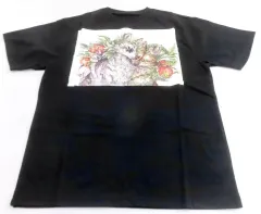 レトセトラ　ガオルト&ネコルト　ブラック　ホワイト　Tシャツ　レディース 2026年最新】レトセトラ tシャツの人気アイテム - メルカリ