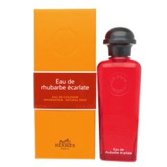 エルメス オー ドゥ ルバーブ エカルラット 香水 レディース  HERMES  中古 エルメス