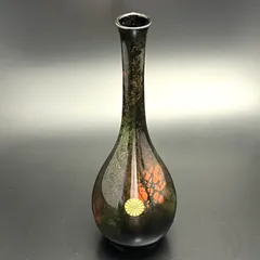 2025年最新】花瓶 青銅 松美堂の人気アイテム - メルカリ