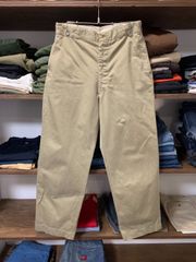 60s USARMY chino trousers