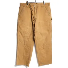 2025年最新】古着 パンツ 90s USA製 Carhartt カーハート