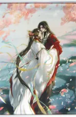 天官賜福　限定　大判色紙　タペストリー　ポスター　非売品　色紙　大型ショッパー 天官賜福 限定 大判色紙 タペストリー ポスター 非売品 色紙 大型