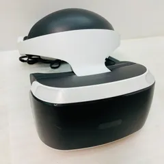 【動作確認済み】SONY PSVR CUH-ZVR1 ヘッドセット AA1