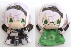 【中古】ぬいぐるみ 全2種セット 白銀ノエル パペットぬいぐるみ 「バーチャルYoutuber ホロライブプロダクション」