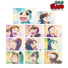 【新品/公式】忍たま乱太郎_トレーディング Ani-Art aqua label 第1弾 アクリルカード ver.B(単位/BOX)【コンプリートBOX】 公式グッズ colleize