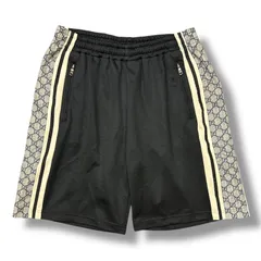 正規新品 GUCCI グッチ シェリー ショートパンツ ハーフパンツ 2025年最新】GUCCI ショートパンツ・ハーフパンツの人気アイテム
