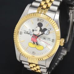 限定 ディズニー シークレットアイ ミッキー 腕時計 ミッキーマウス