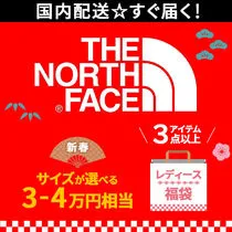 お得☆レディースThe North Face福袋☆3万円相当☆税・送込のサムネイル