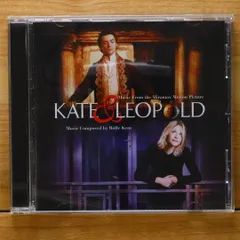 中古CD★ロルフ・ケント/Rolfe Kent■ Kate & Leopold 【73138359822/0731383598227】A23154